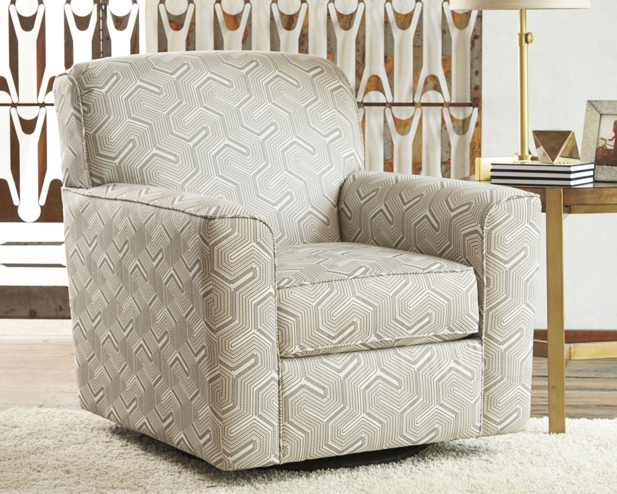 Ashley Daylon Swivel Accent Chair 4230444 Portland OR Key Home   Ashley 4230444 Daylon Swivel Accent Chair 2 